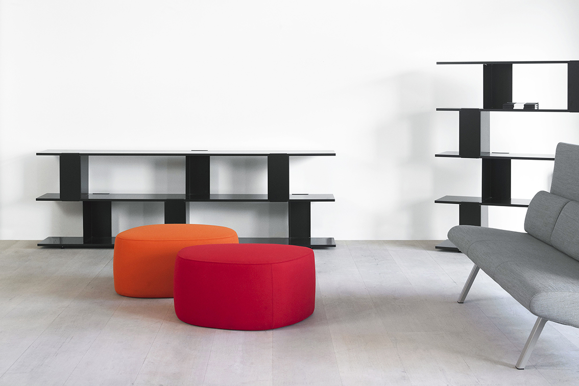 Erik Jorgensen Insula Pouf