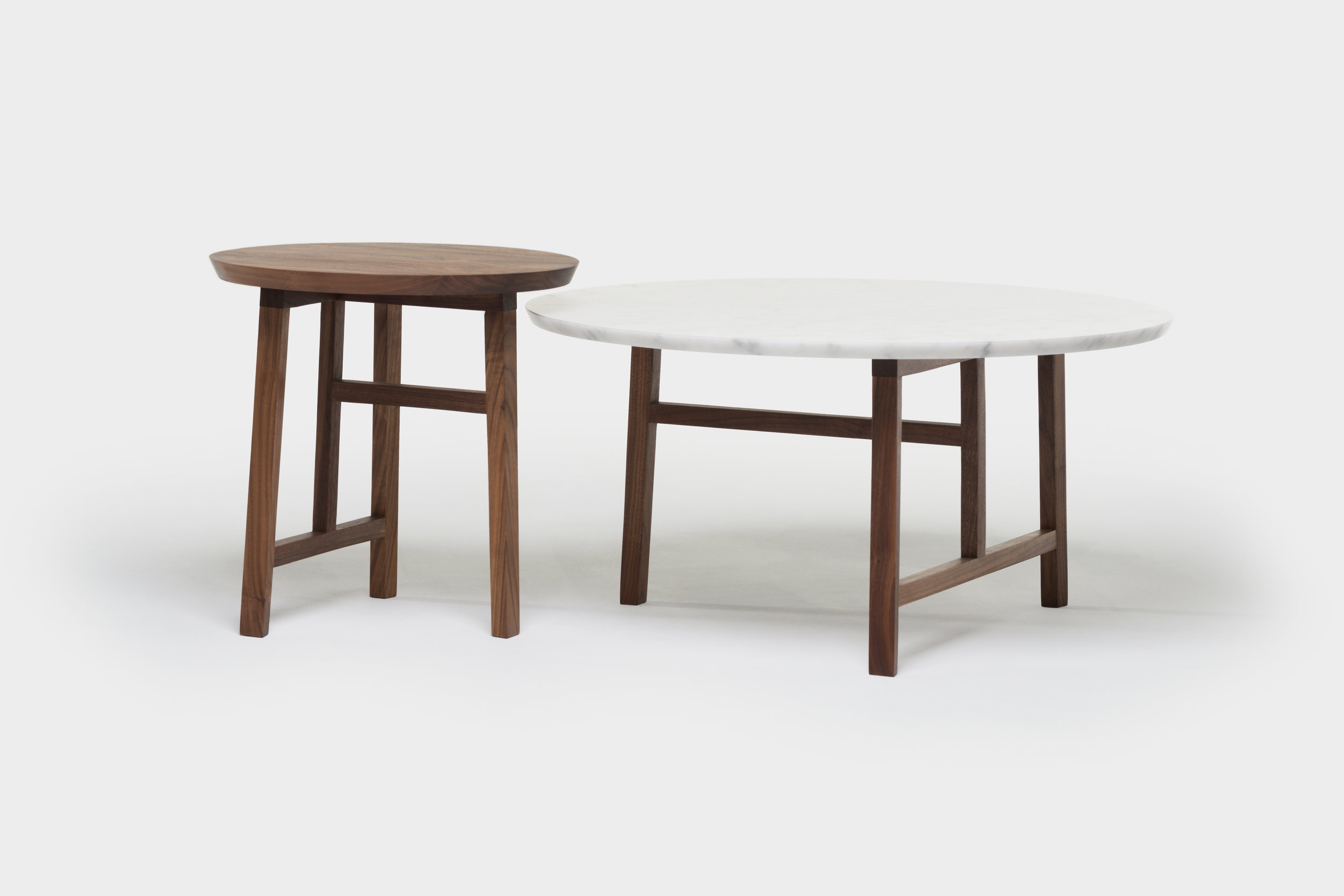 Trio Side table from Neri &amp; Hu