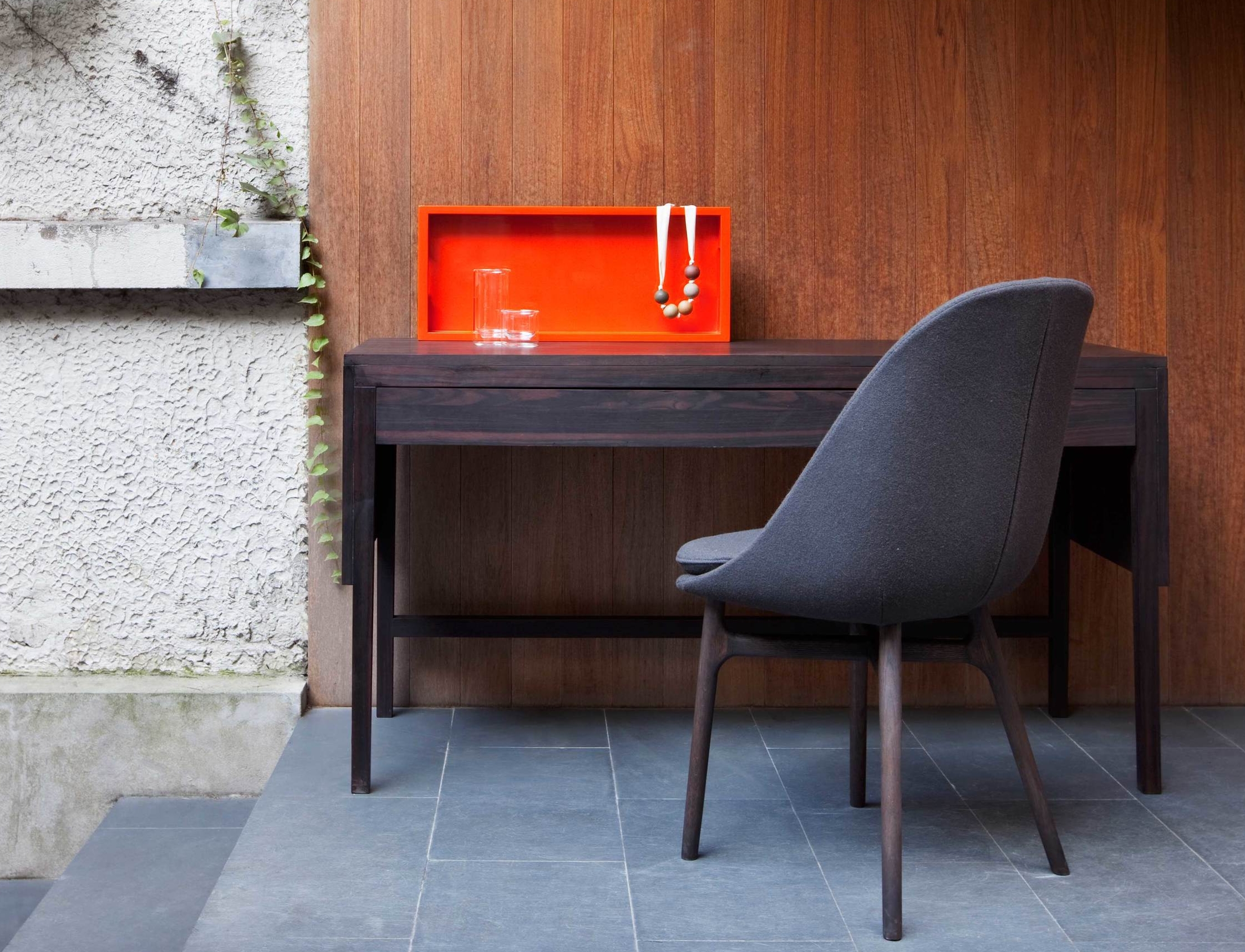 Solo dining chair by Neri & Hu for DeLaEspada