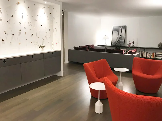 Morlen Sinoway Interior Design