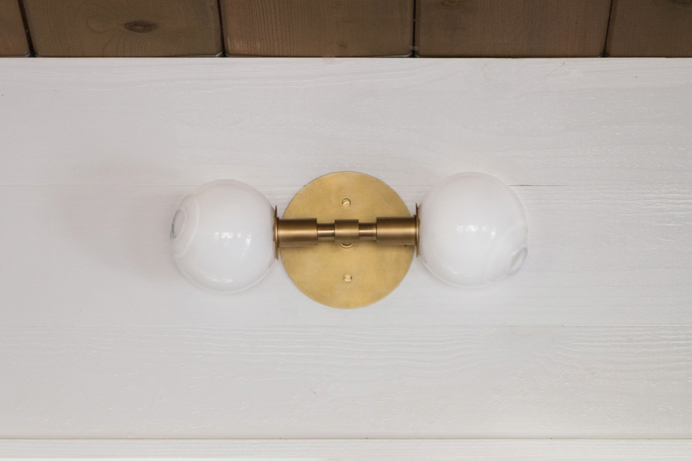 Stem Sconce by SkLO