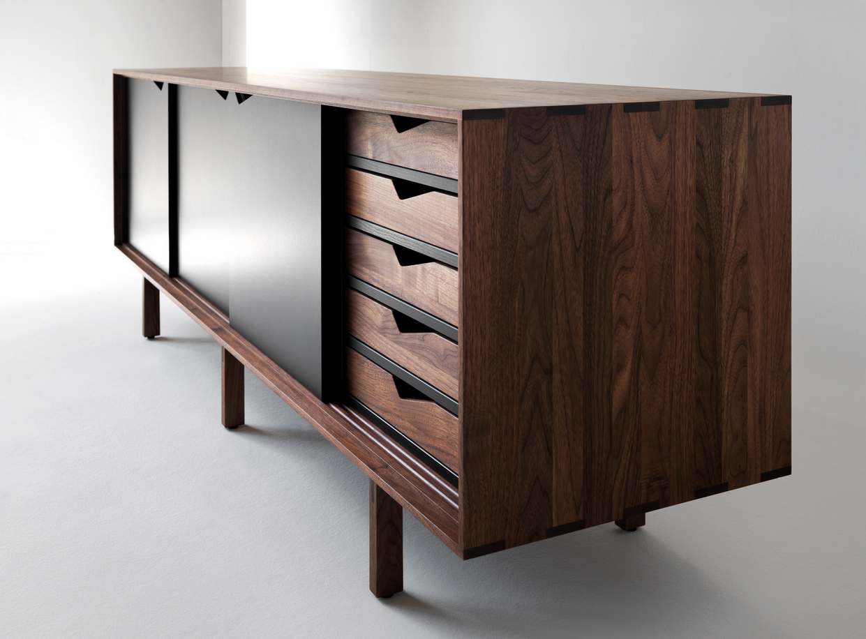 Andersen S1 Console, entertainment center