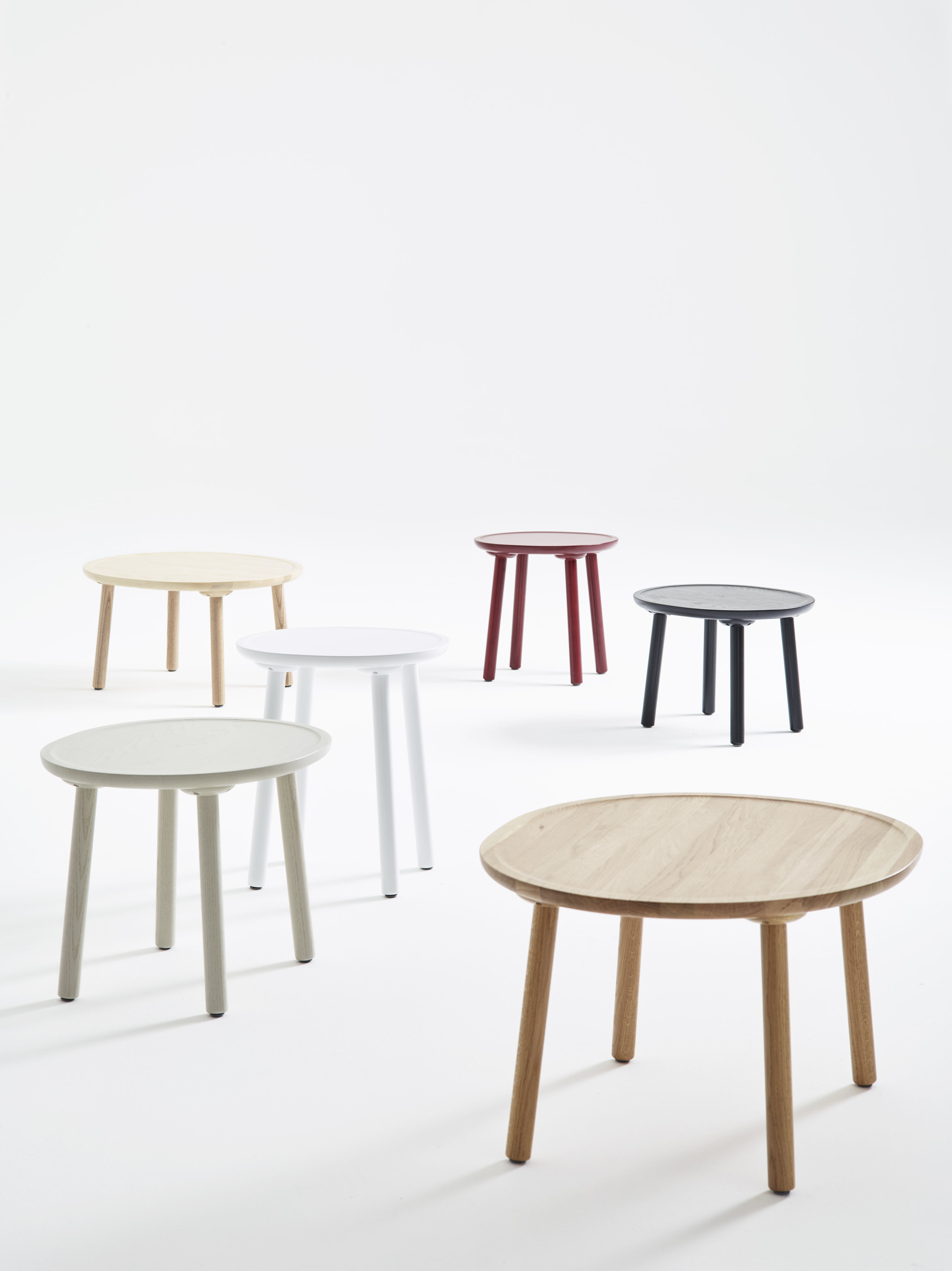 NEW Puddle tables from Karl Andersson and Soner