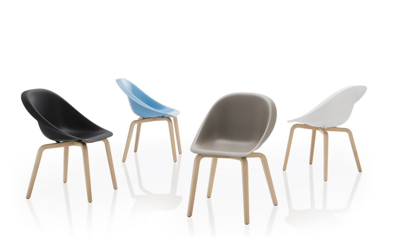 Hoop Chair from B-LINE