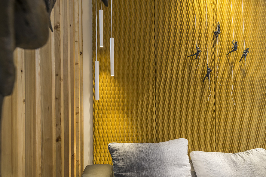 Architextiles Onda from Casalis