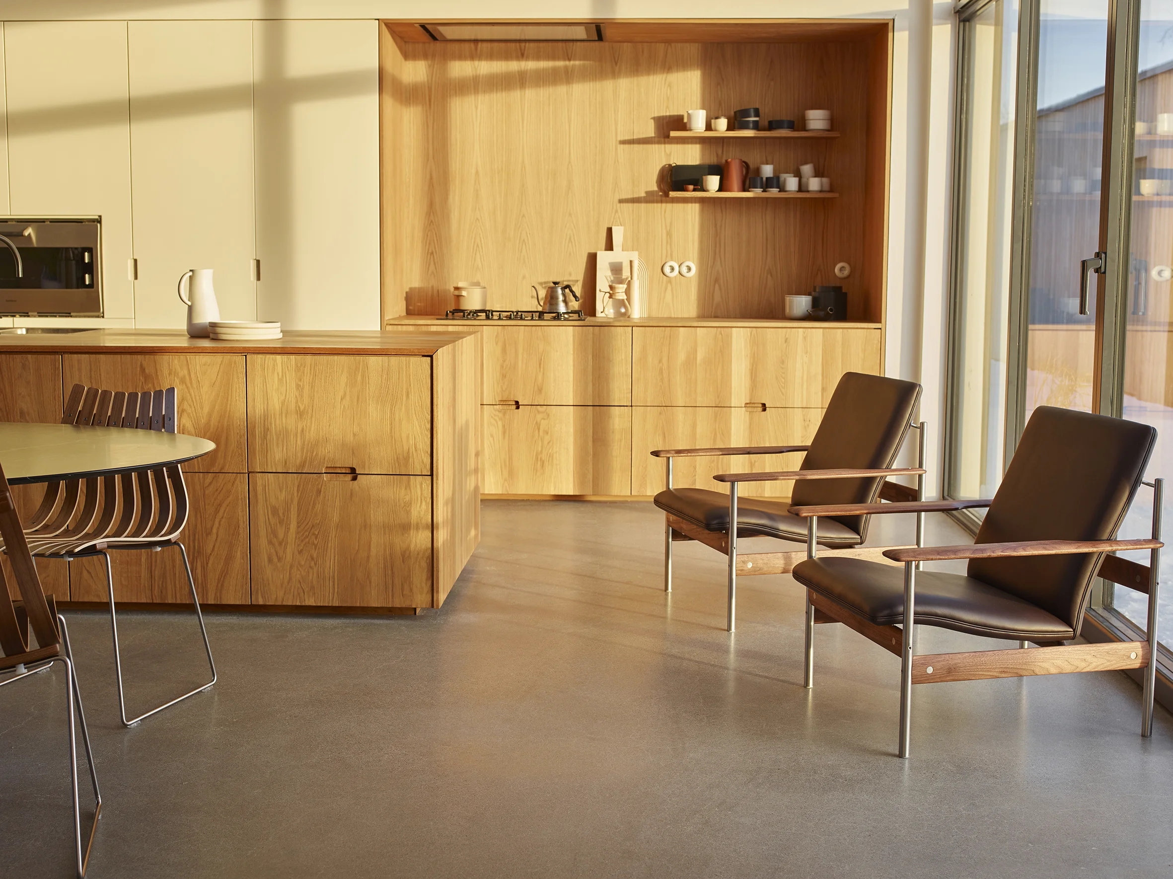 Fjordfiesta 1001 AF Armchair