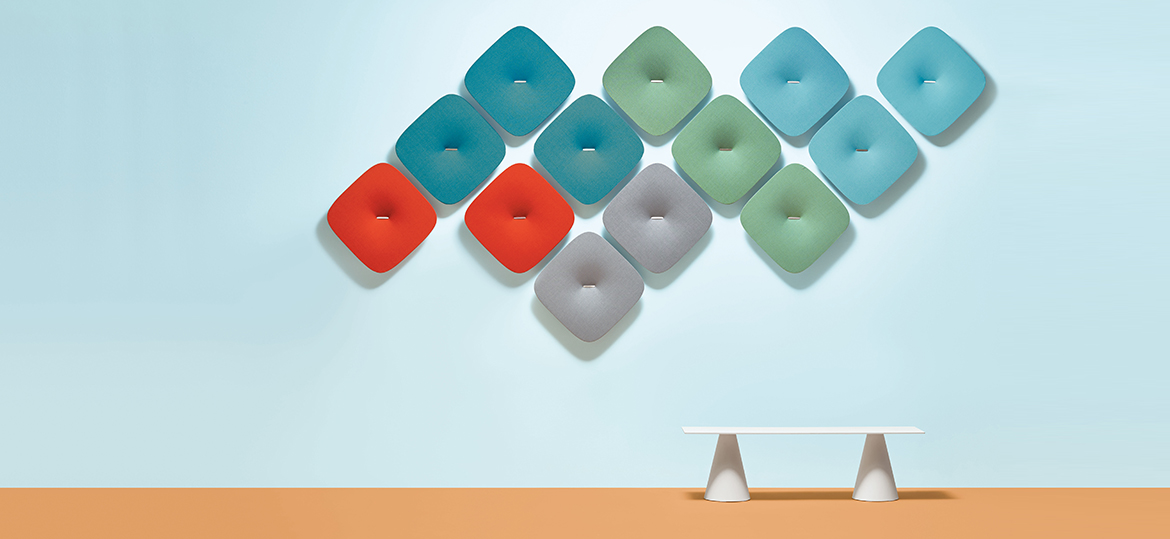 Pedrali Snooze Acoustical panel