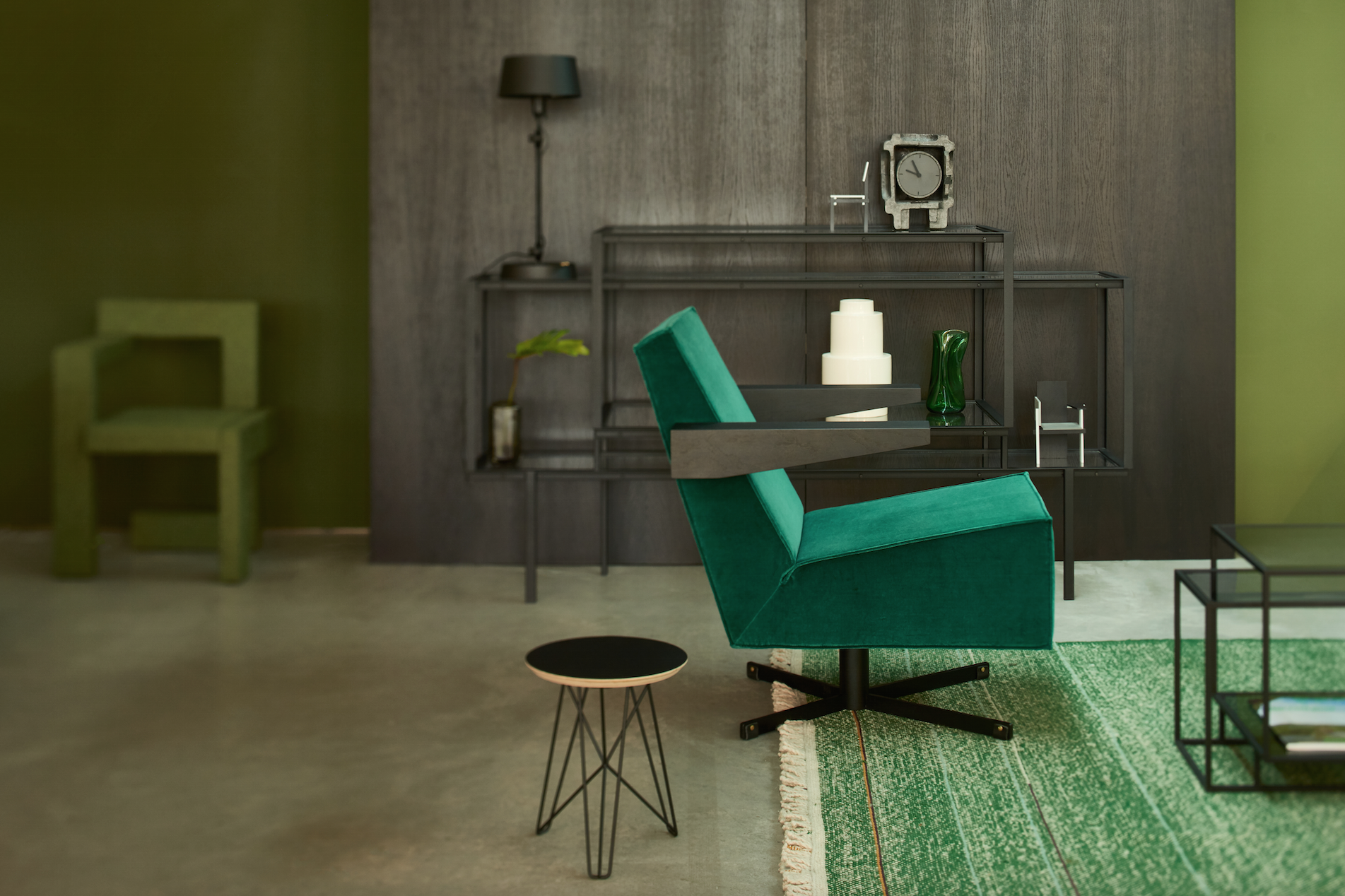 Press Room Chair by Spectrum