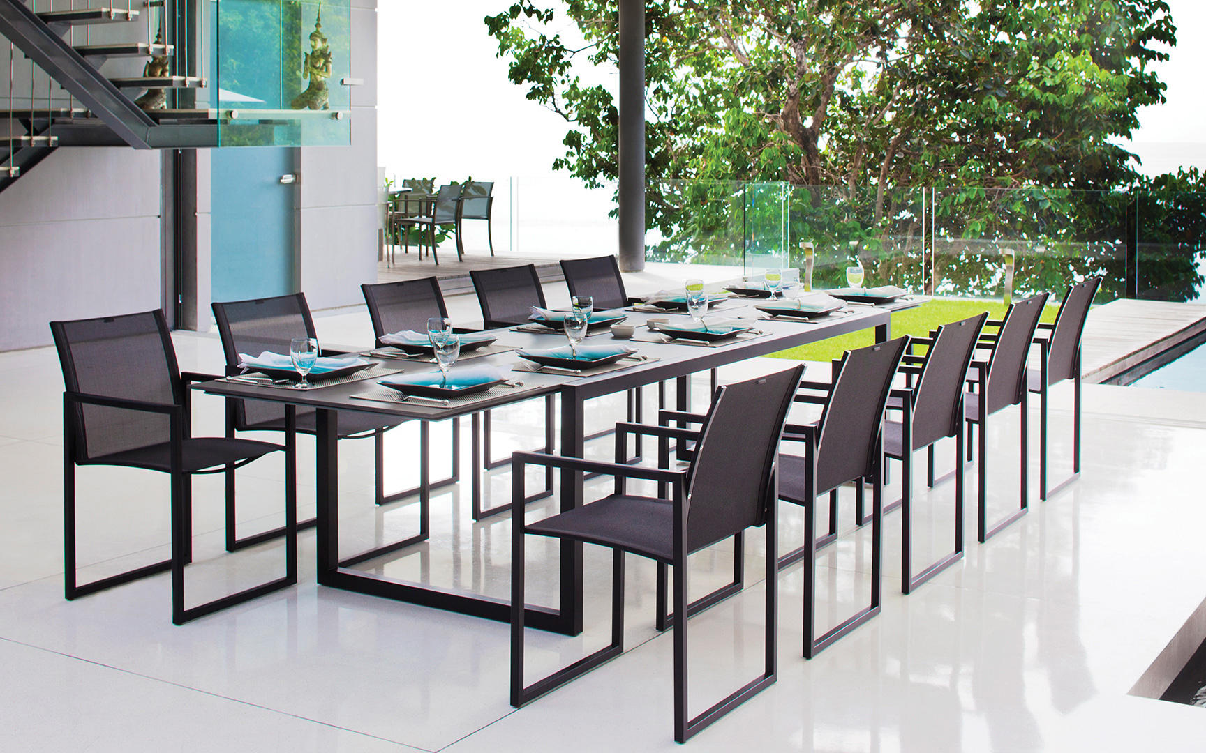 Ninix outdoor furniture collection