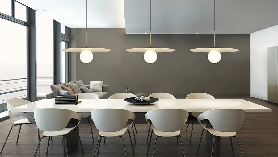 Bola Pendant lights from Pablo Lighting