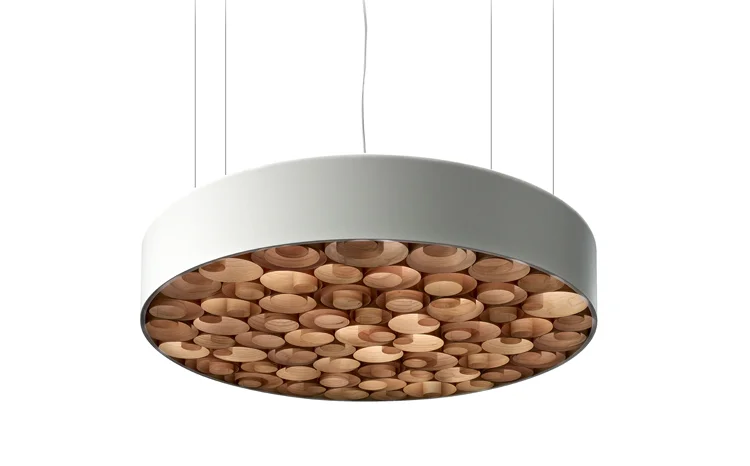 Spiro Pendant MEDIUM, 29.5”D - $5,000 LIST
