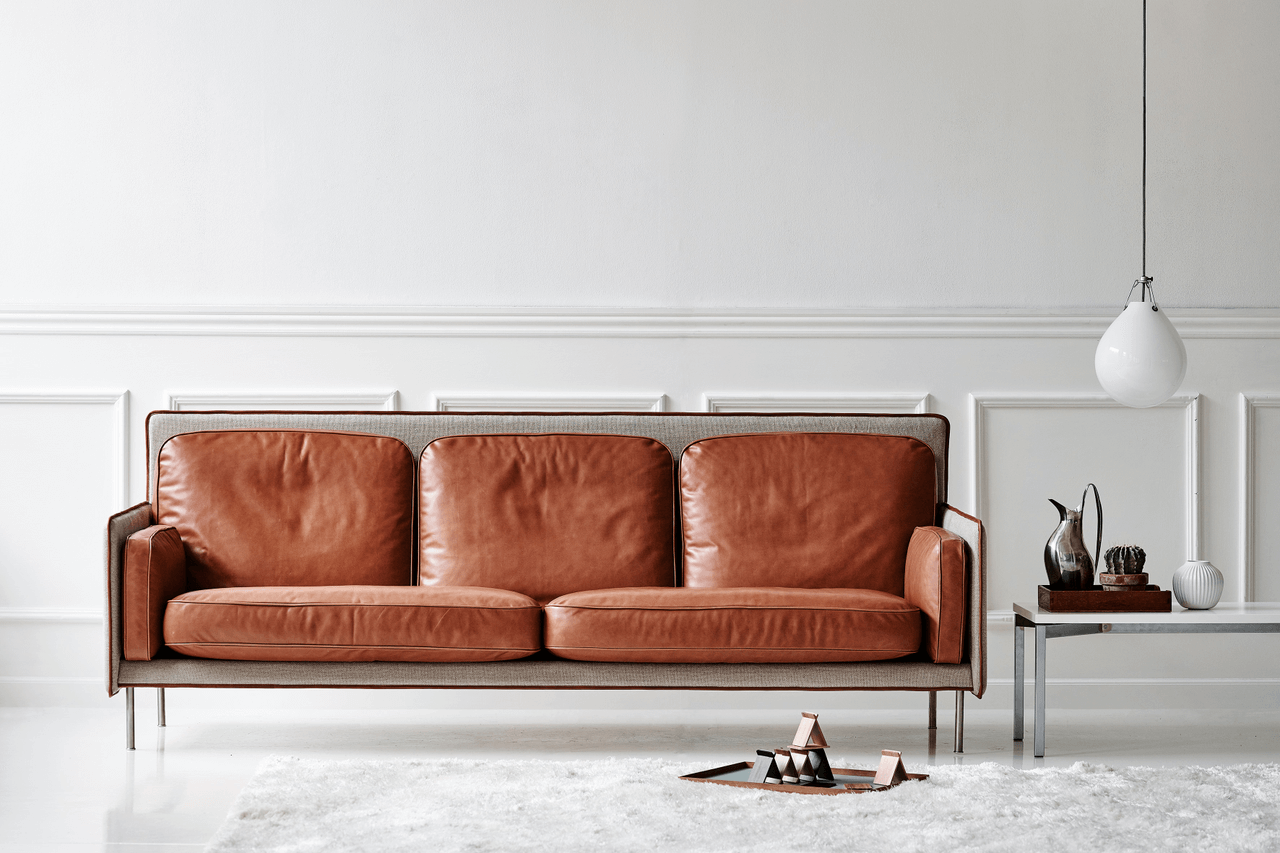 Hector sofa by Erik Jorgensen