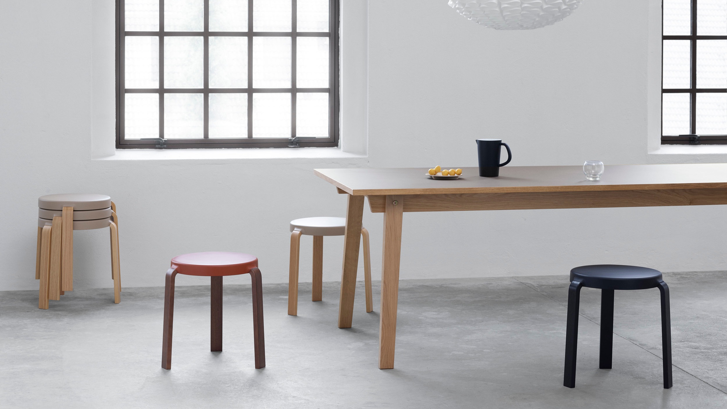 Normann Copenhagen Tap Stool