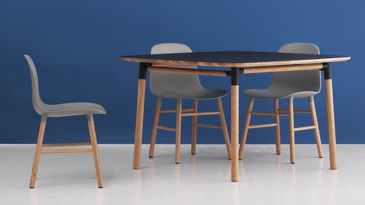 Form Dining chair from Normann Copenhagen