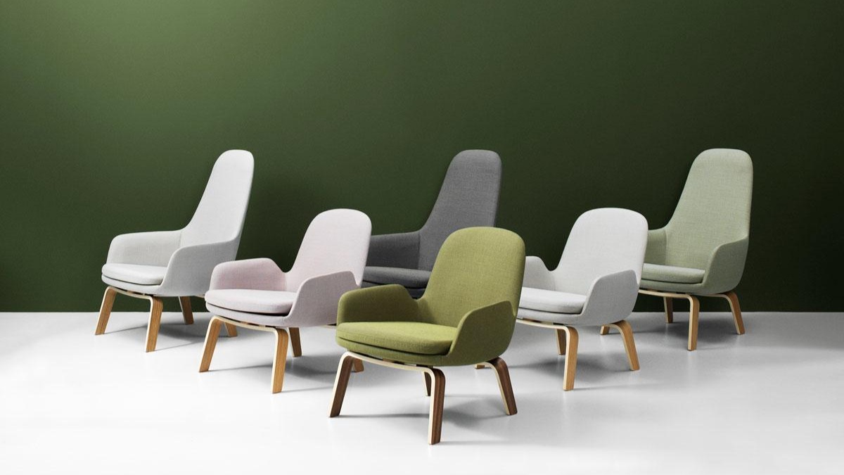 Era Lounge series from Normann Copenhagen