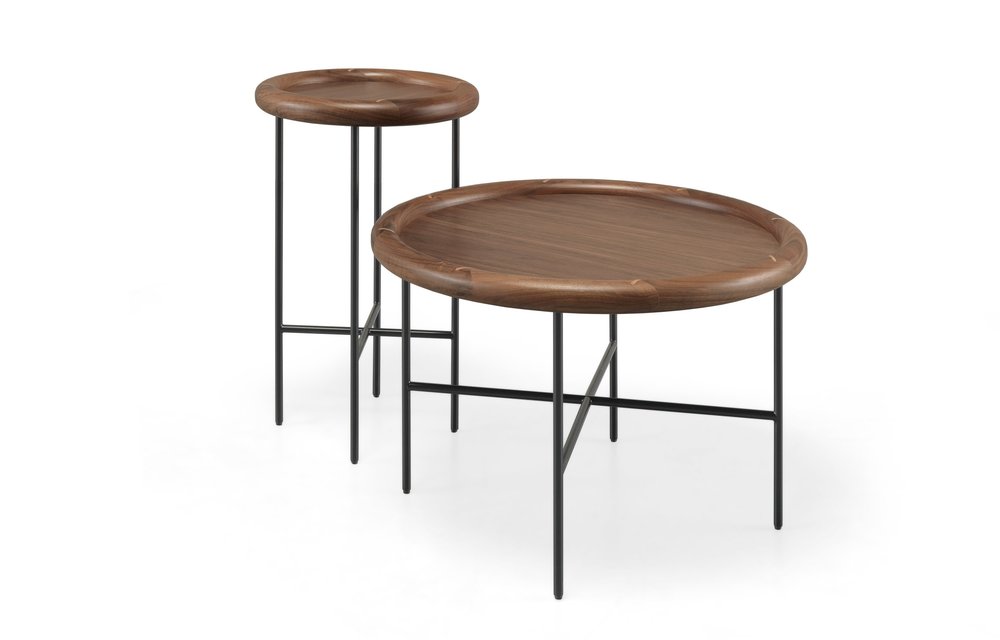 Side by side tables for WeWood