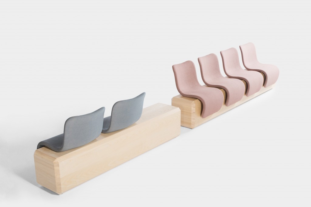 Mitab Ascent modular seating