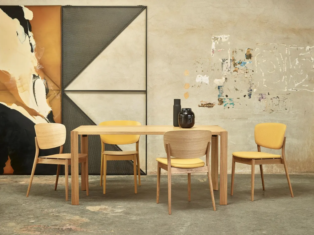 TON Valencia dining chair