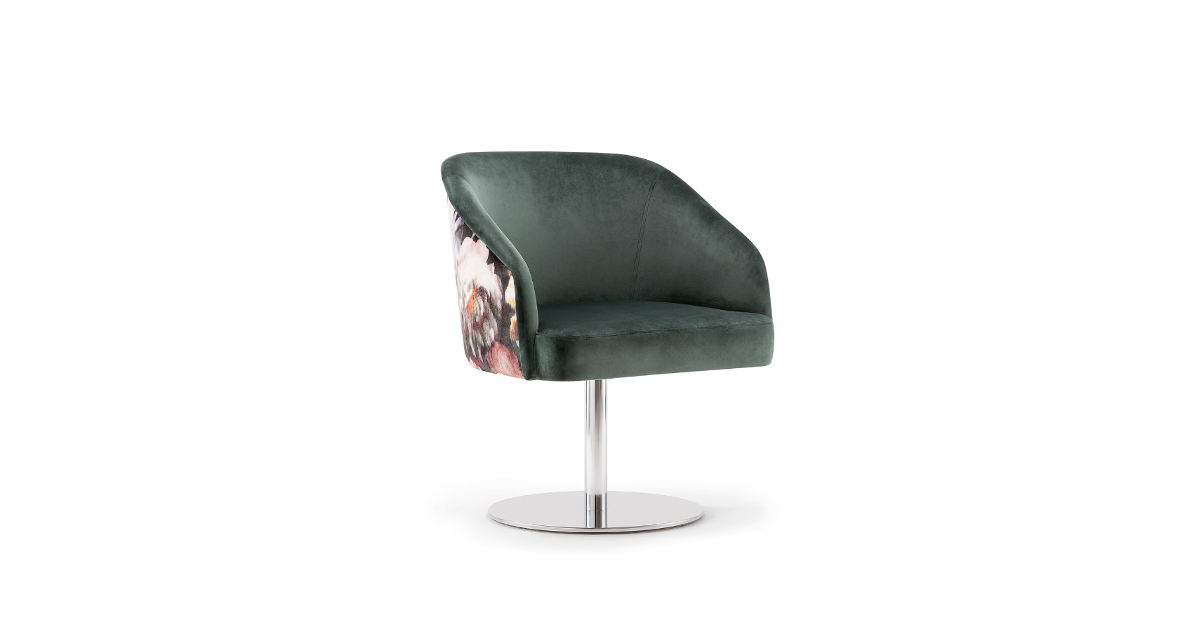 Dallas Swivel chair by Tirolo Furniture 