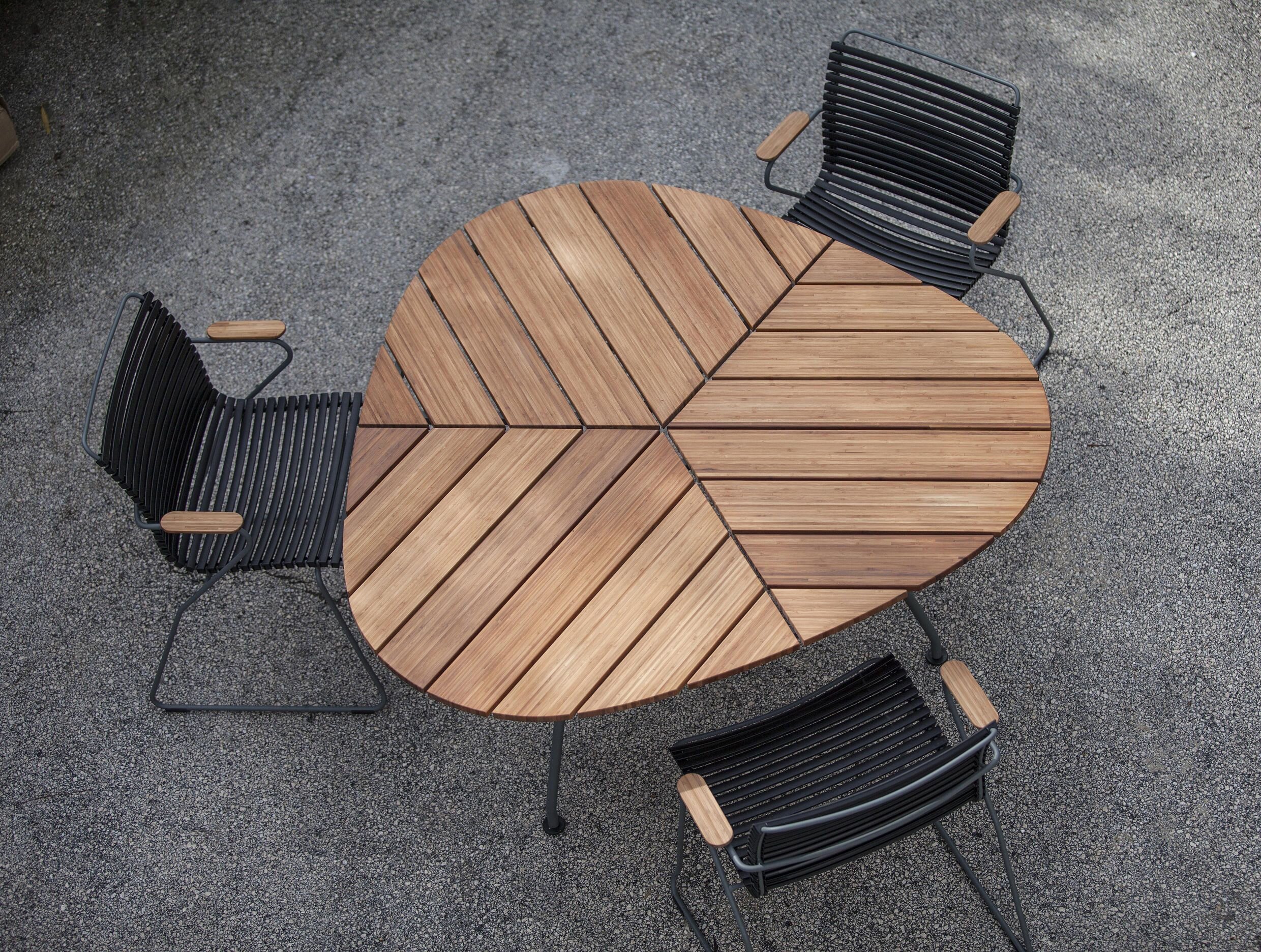 Leaf Dining table from HOUE