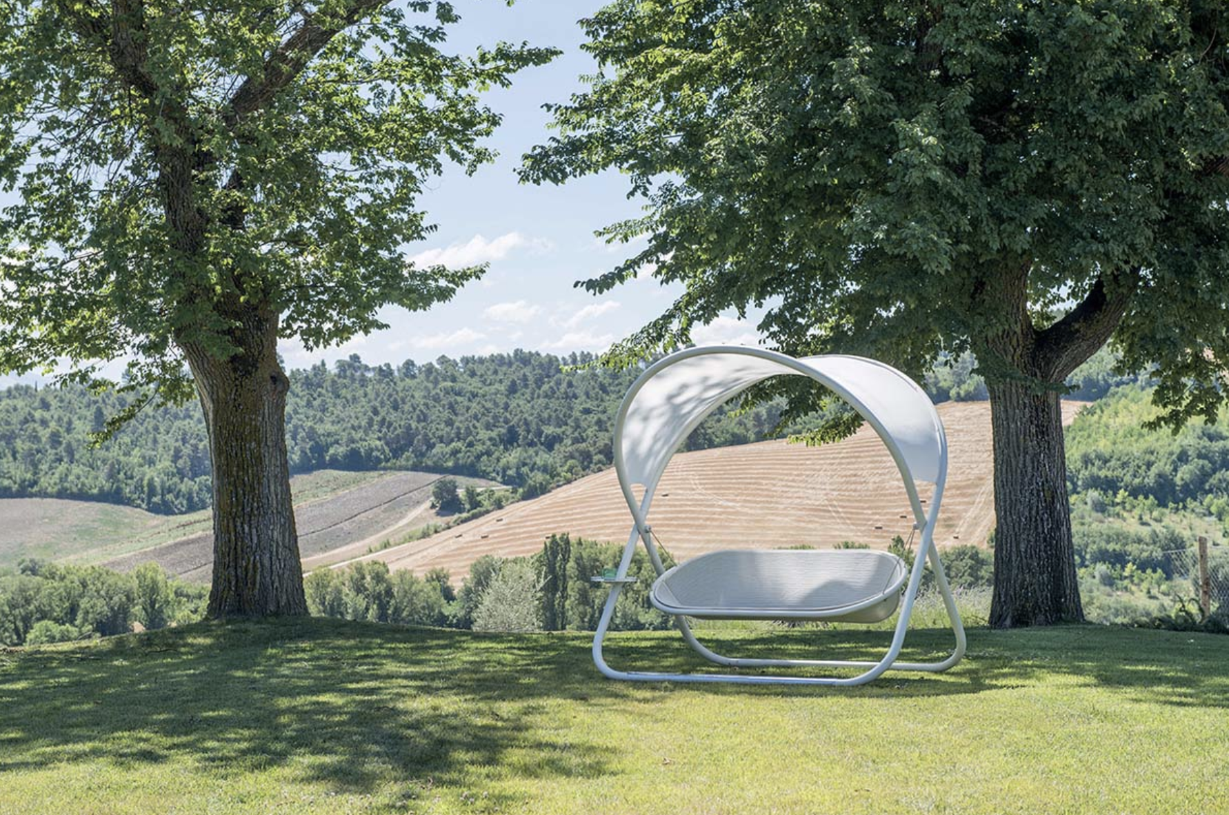 Cool-la Outdoor Swing from Ethimo