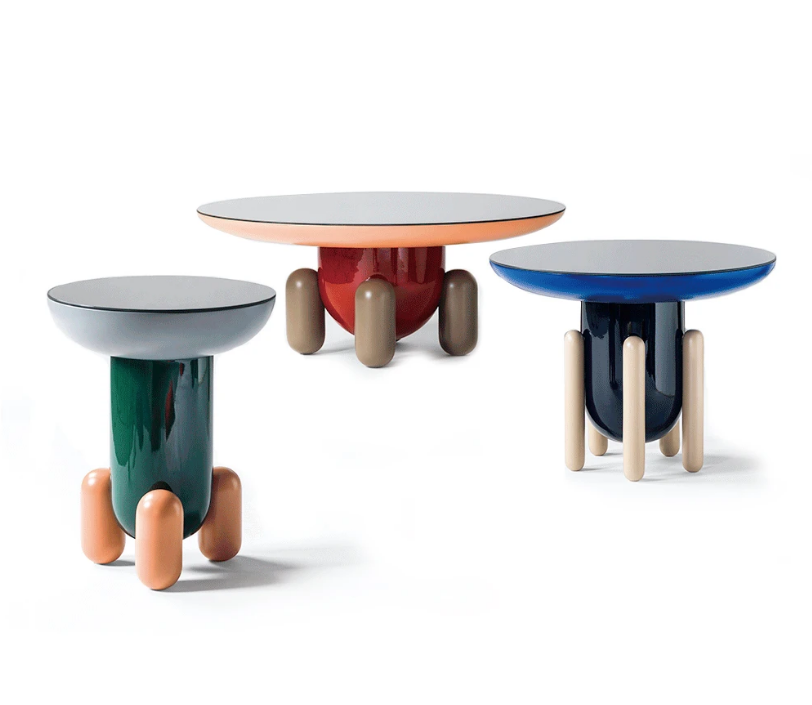 Explorer coffee table from BD Barcelona