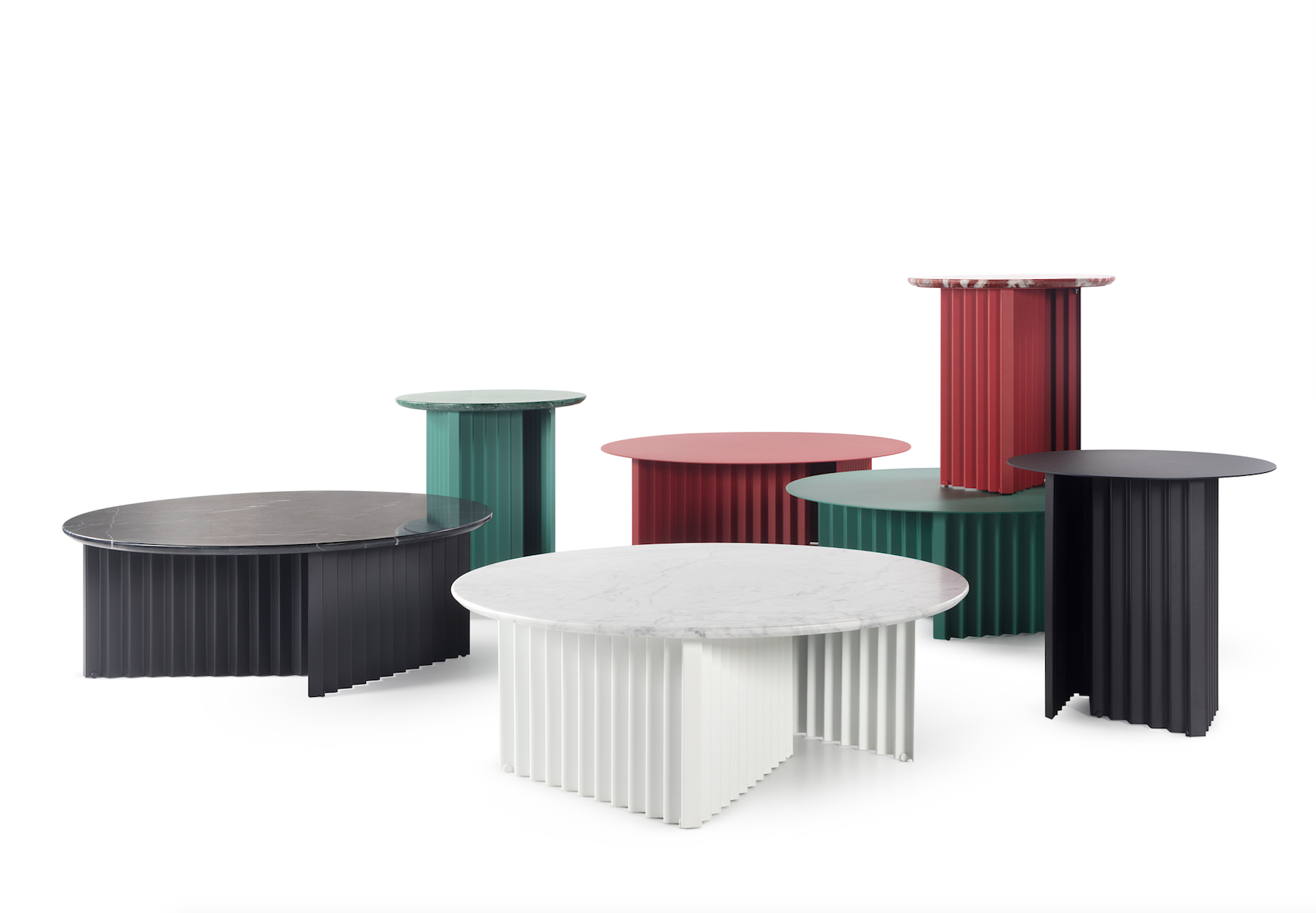 Plec table by RS Barcelona