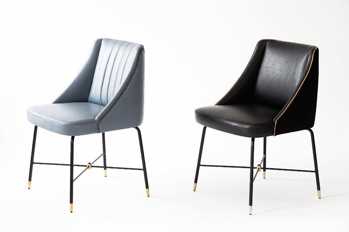 Soho chair by Topos Workshop