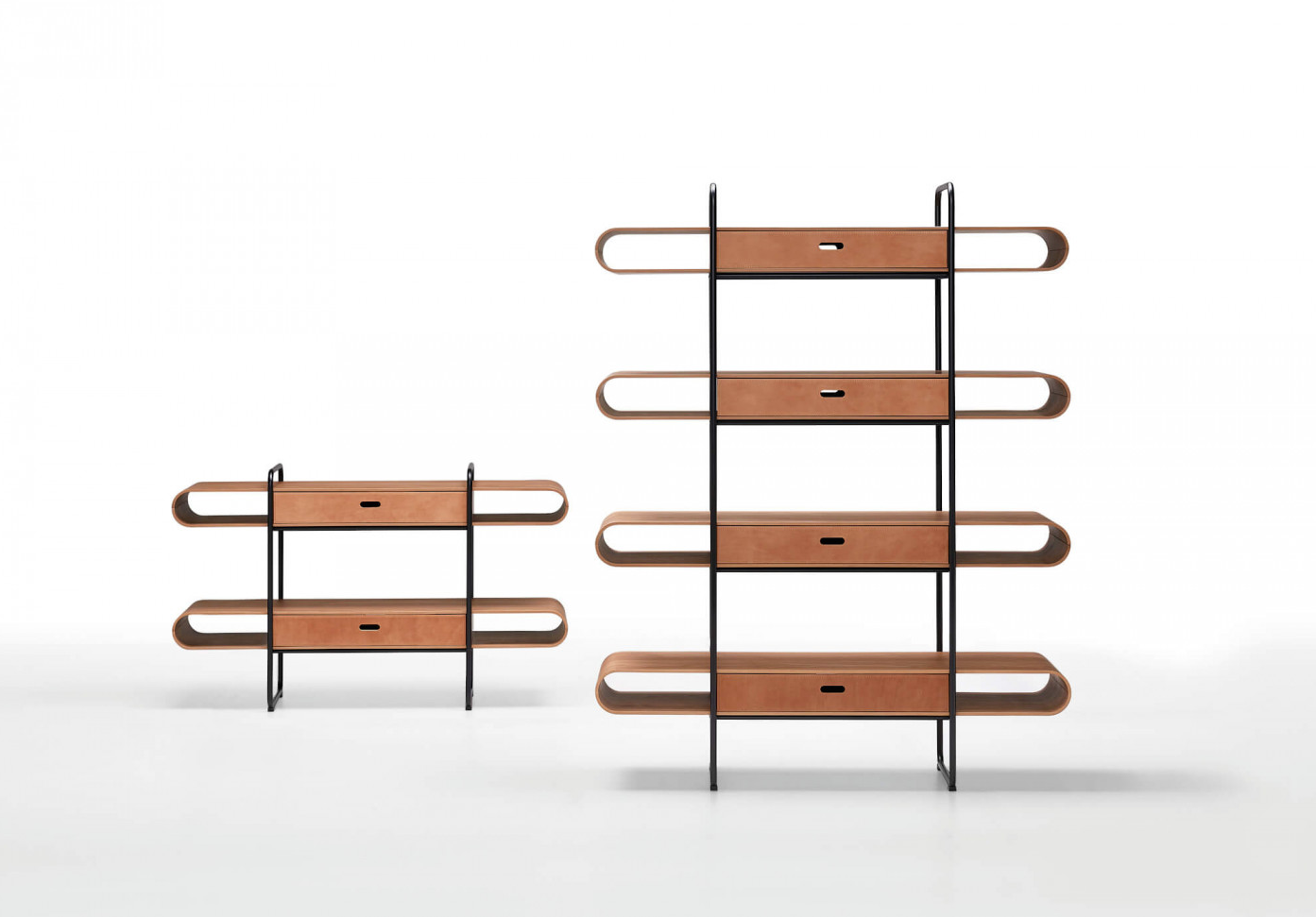 Apelle Bookcase by MIDJ
