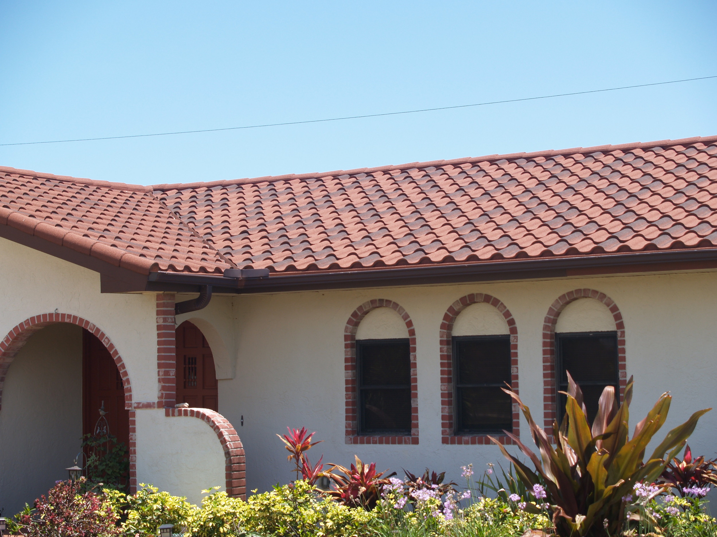 Metal - Decra Tile