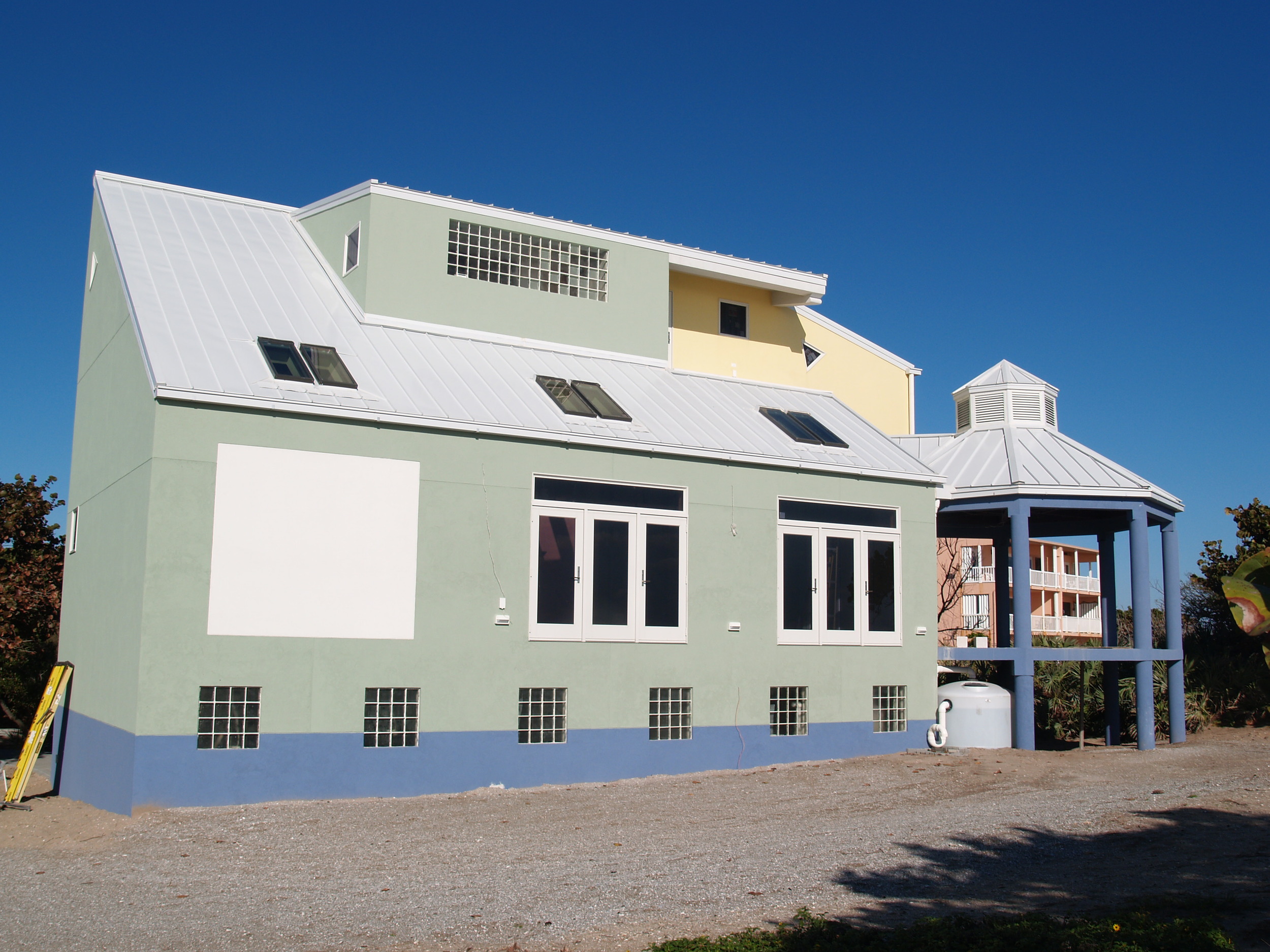 Metal - Standing Seam Aluminum