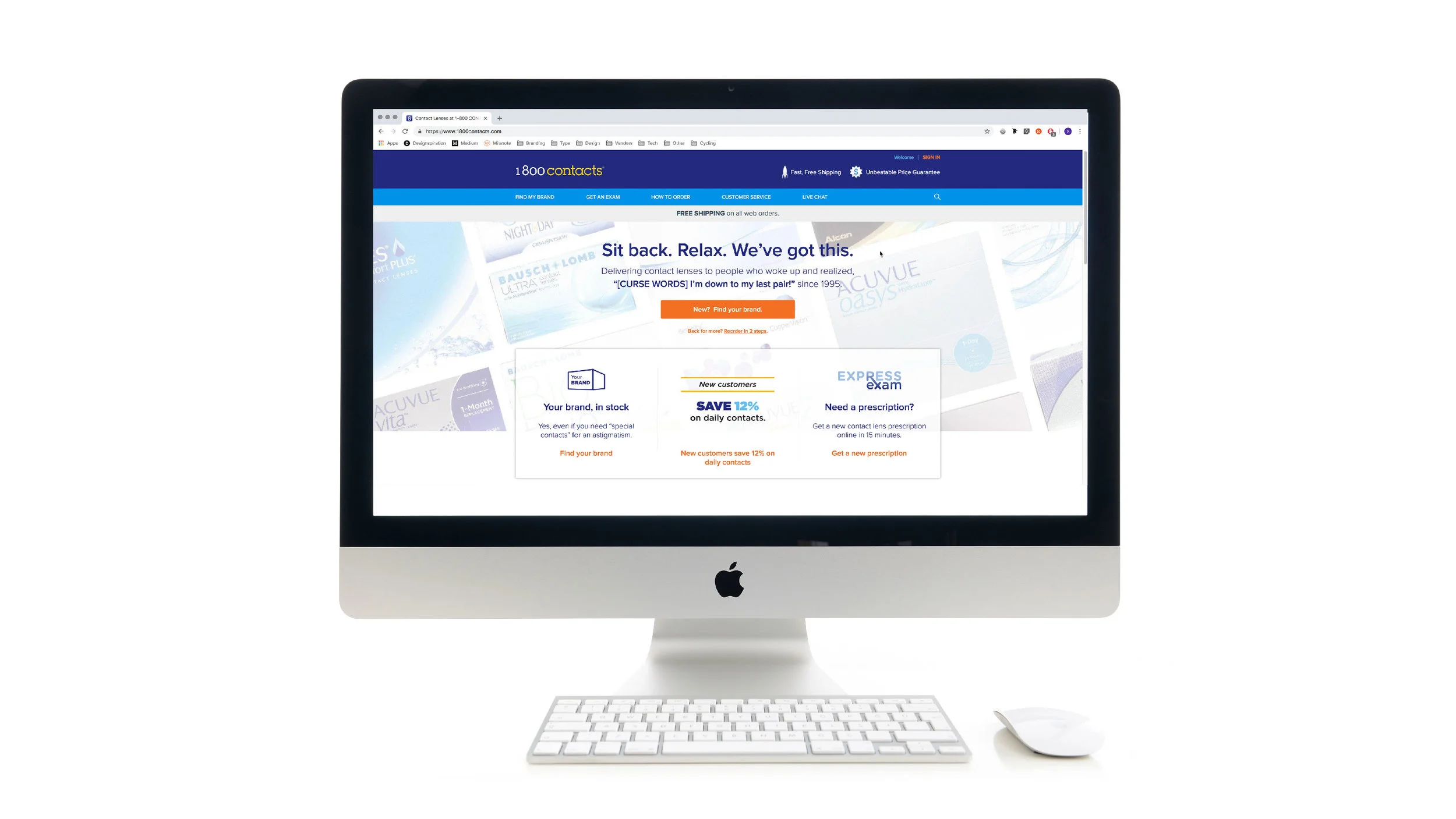 project: homepage role: branding, art direction, ux/ui, design