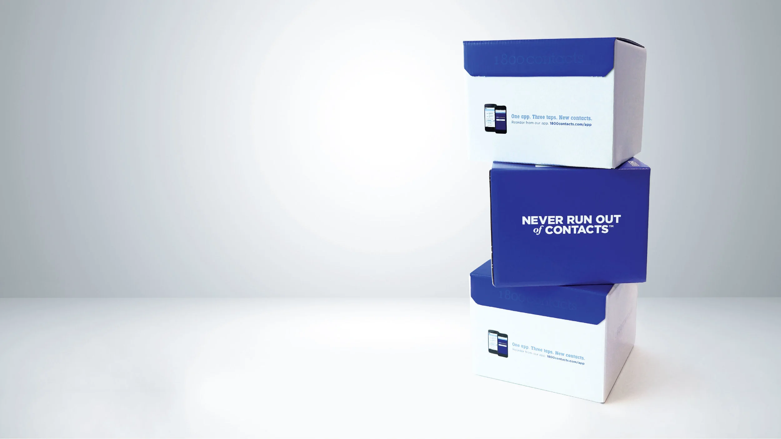 project: shipping boxes roles: branding, art direction, design, print production