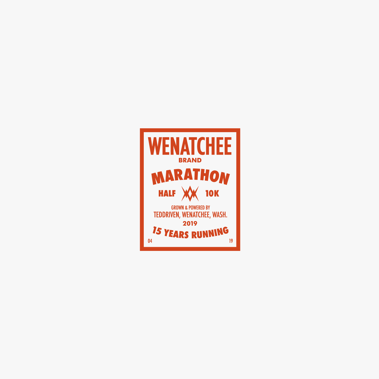 Wenatchee Marathon