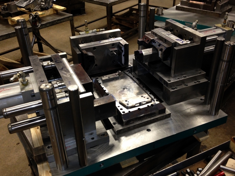 Trim Die and Trim Tool Consulting — Lion Tool