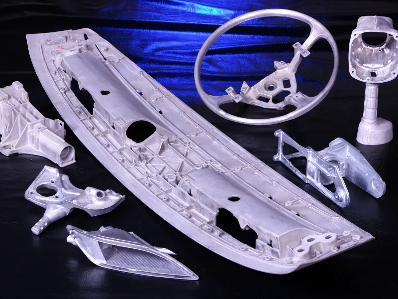 Die Cast Trim Dies and Trim Tools Trim Die Design