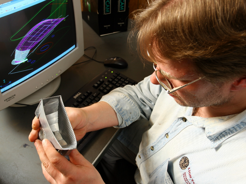 Die Cast Trim Dies and Trim Tools Trim Die Design