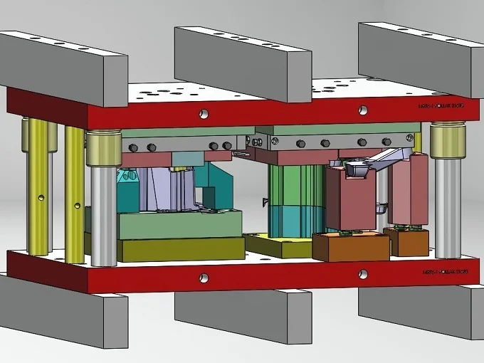 Trim Die Design Die Cast Trim Dies — Lion Tool