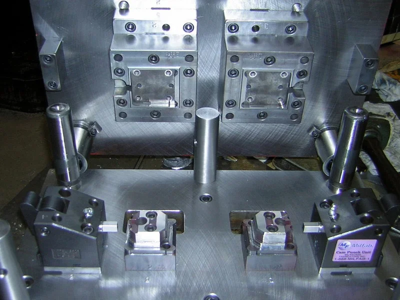 Trim Die Design Die Cast Trim Dies — Lion Tool