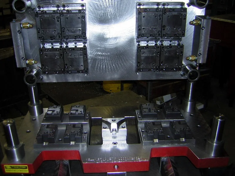 Trim Die Design Die Cast Trim Dies — Lion Tool