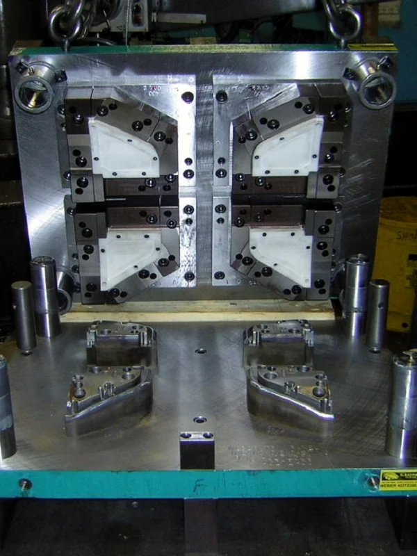 Trim Die Design Die Cast Trim Dies — Lion Tool