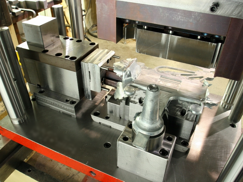 Trim Die and Trim Tool Consulting — Lion Tool