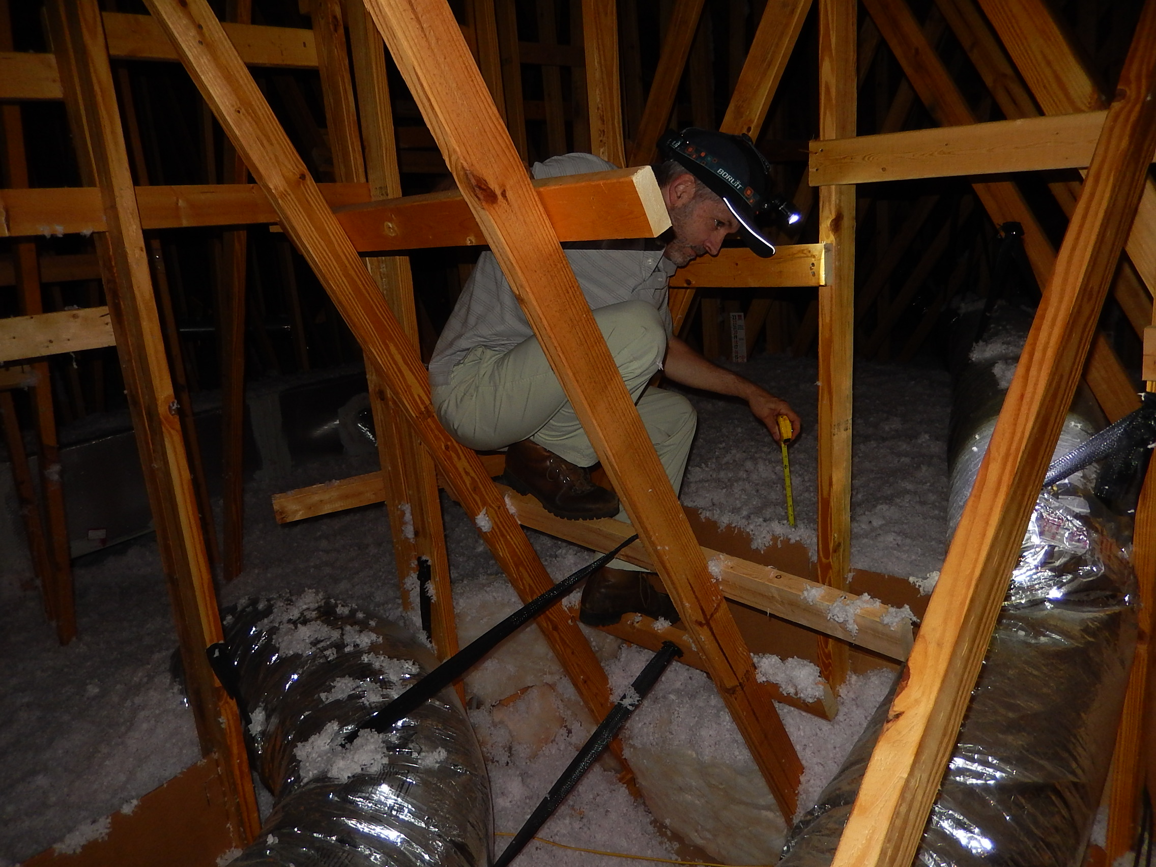 Home inspection