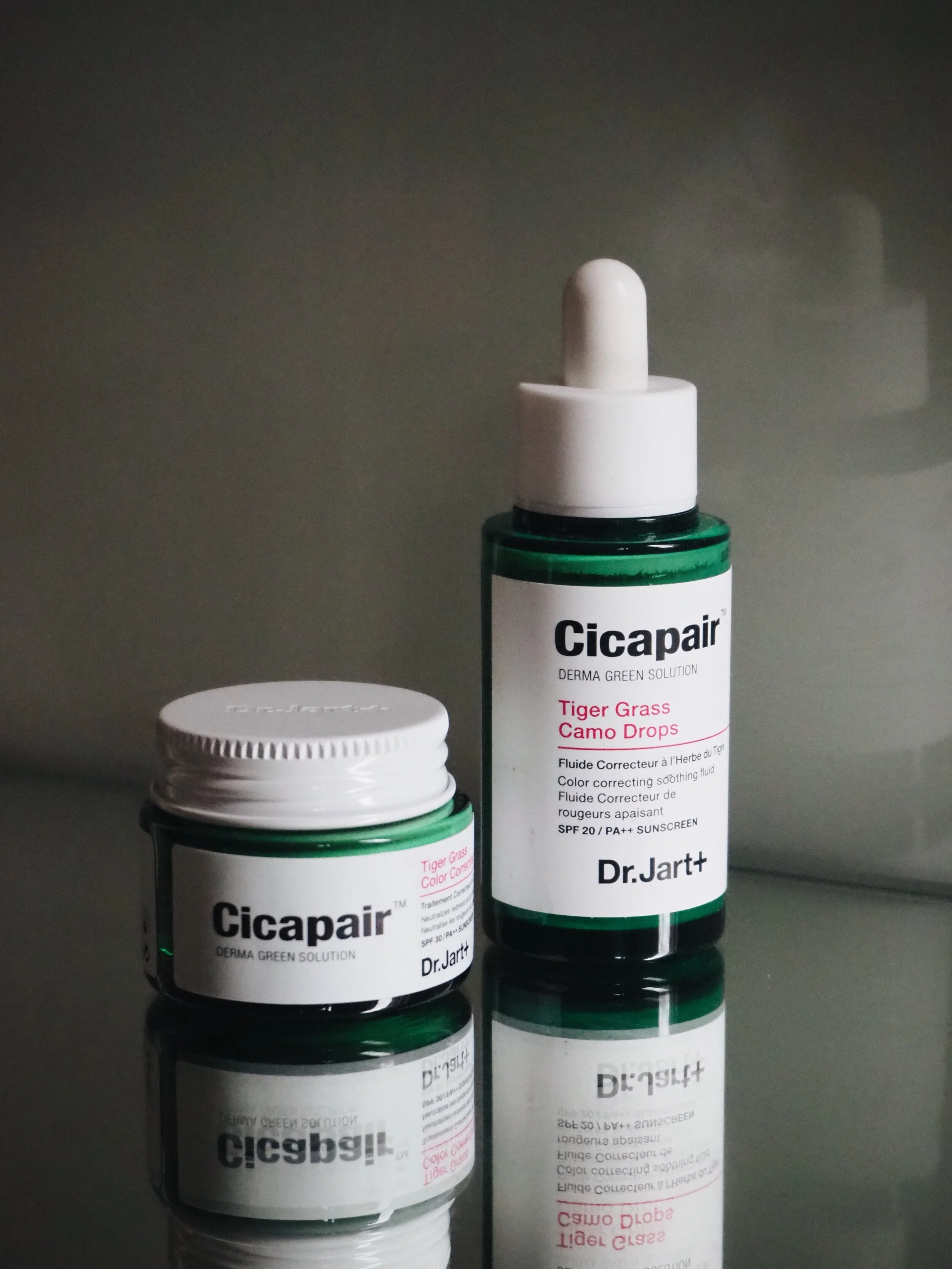 best cica serum