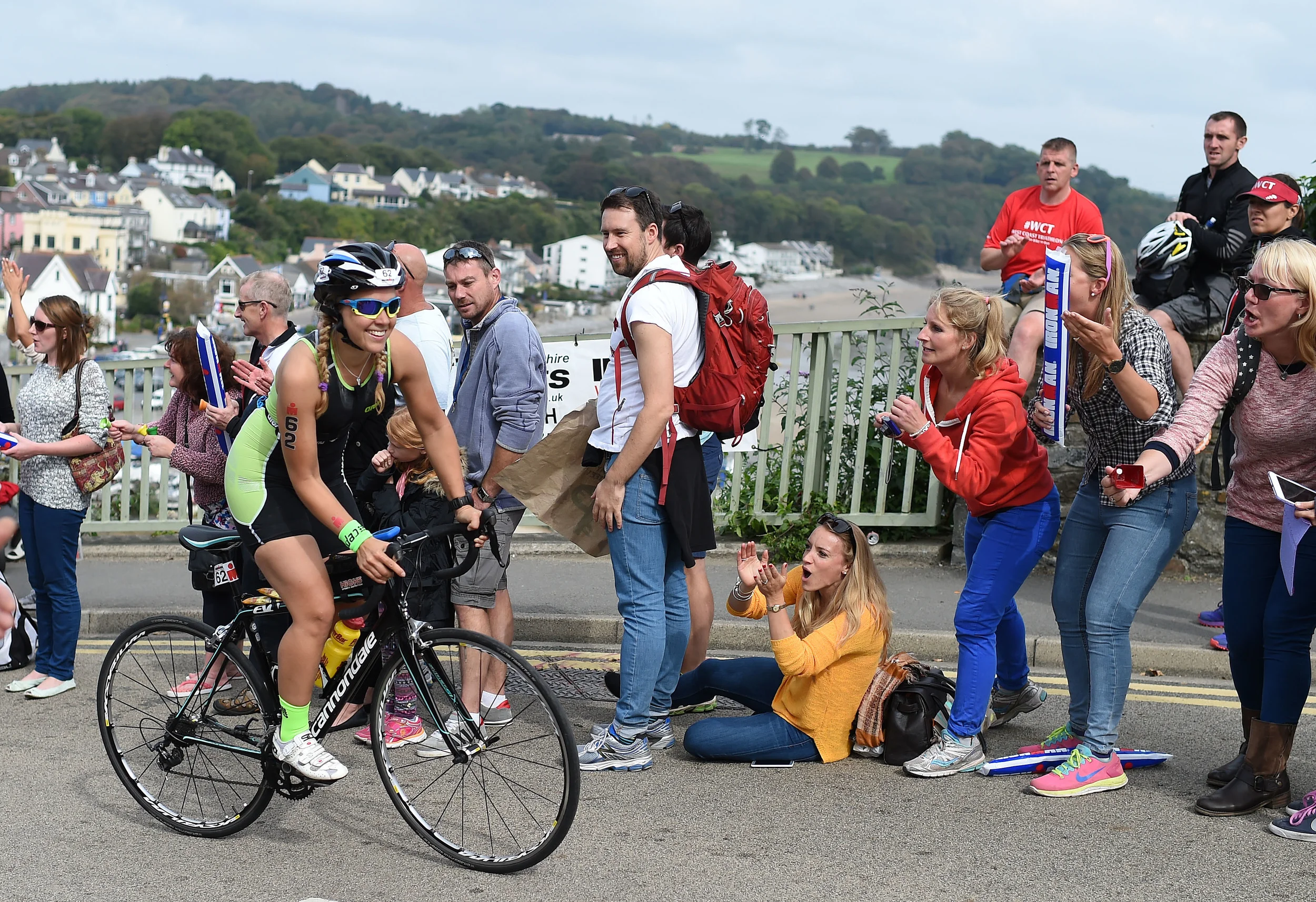 Ironman Wales