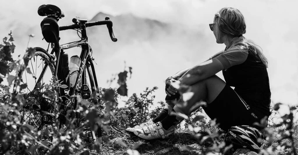 Alpine Coast to Coast: Taking a moment