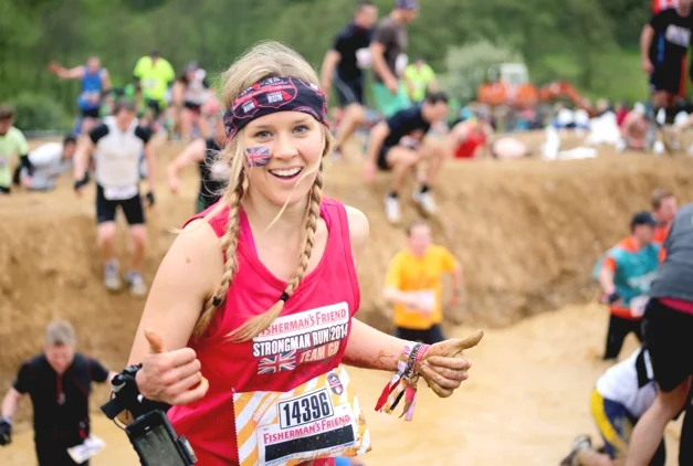 Fisherman's Friend Strongman Run