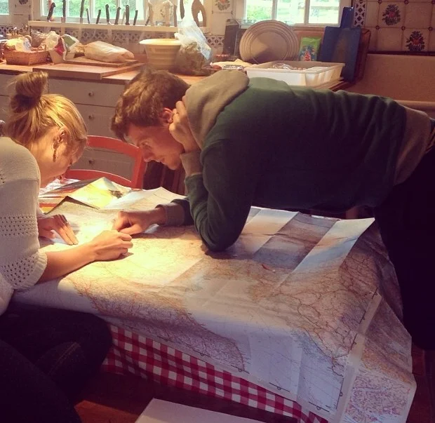 Life's adventure awaits us all - The Alpine Coast to Coast