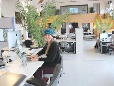 Bathtub 2 Boardroom - My New Office