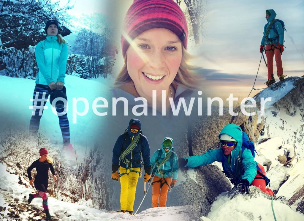Open All Winter